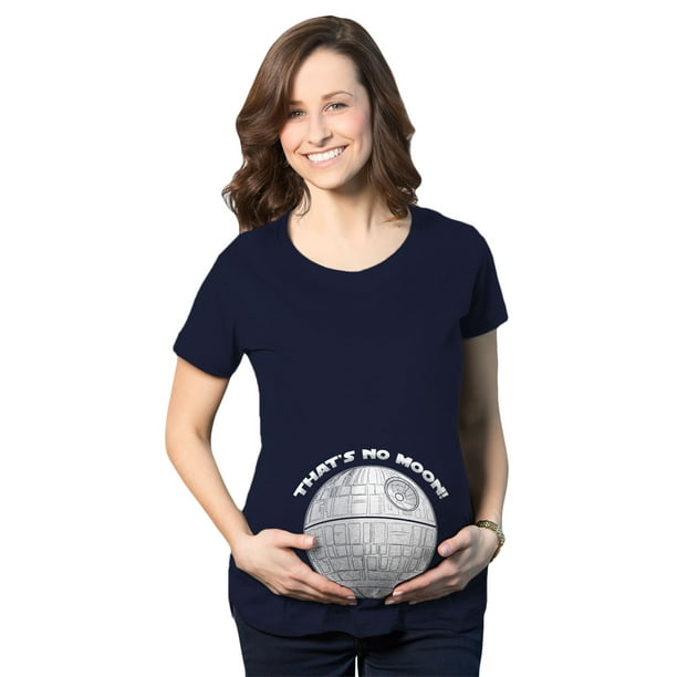 Maternity Thats No Moon Cute T Shirt Funny Pregnancy Announcement Baby Bump Tee Maternity Thats No Moon Cute T Shirt Funny Pregnancy Announcement Baby Bump Tee