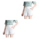 thumbnail image 2 of Pantalones cortos acampanados Sonducket Blanco XS 2Conjunto, 2 of 6