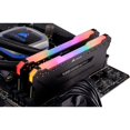 thumbnail image 3 of Corsair VENGEANCE RGB PRO 128GB DDR4 SDRAM Memory Module Kit, 3 of 10