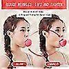 thumbnail image 3 of 2-pack face exerciser, jaw exerciser, V-shaped face firming yoga, 3 of 3
