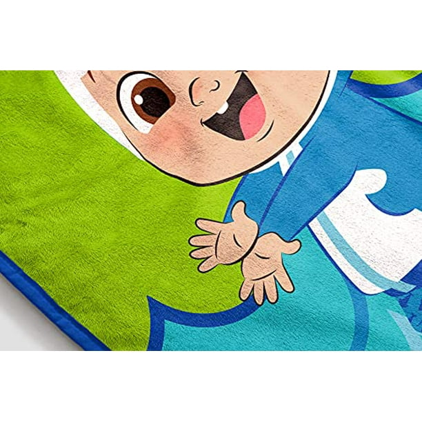 Cocomelon jj blanket sale
