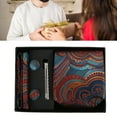 thumbnail image 2 of Red Tie,5pcs Mens Tie Set Mens Tie Set Mens Tie Next-Gen Design, 2 of 5