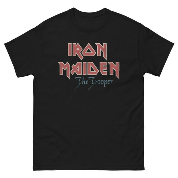 Iron Maiden Vintage Trooper T-Shirt