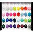 thumbnail image 3 of Globo de molino de viento redondo de 12 pulgadas y 3,2 g de grosor, para decoración de bodas, fiestas de cumpleaños, bodas y años de antigüedad, 3 of 3