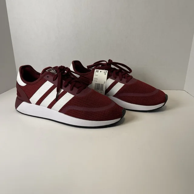 Ad-id-as originals N-5923 Men's Sneaker DB0960 Red Casual Sports Shoe Sneaker 12