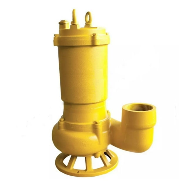 Bomba Sumergible para Agua Sucia, 1 HP, Shimge