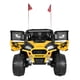 thumbnail image 4 of Montable Electrico Buggy 24v Coche Llantas Grande Carro Luces Sonido Niños Juguete, 4 of 6