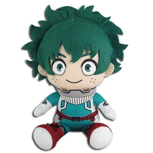 S2 Denki Kaminari Plush Great Eastern GE-56562 My Hero Academia 7