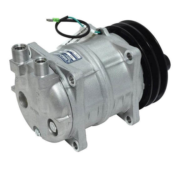 New A/C Compressor TM15-2A OE# 10045056