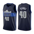 thumbnail image 1 of Camiseta Dallas Mavericks No.40 Harrison Barnes-XL- BmatwkZeng Bmatwe Jersey, 1 of 4