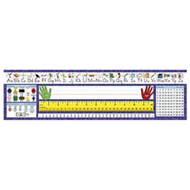 North Star Teacher Resource NST9022 Traditional Manuscript Desk Tape