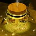 thumbnail image 2 of Humidificador De Aire De Vidrio, Difusor De Aceite Esencial De Escritorio Automático, Atomizador De Aire De Escritorio Recargable Por USB, Humidificador De Aire De Niebla Fría, 2 of 8