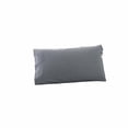 thumbnail image 2 of Pillow Protector Cover Breathable Soft Fabric Washable for Bedroom Home, Gray, 2 of 9