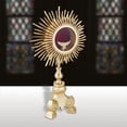 thumbnail image 3 of CatholicStore Monstrance, 14.5", J6746, 3 of 3