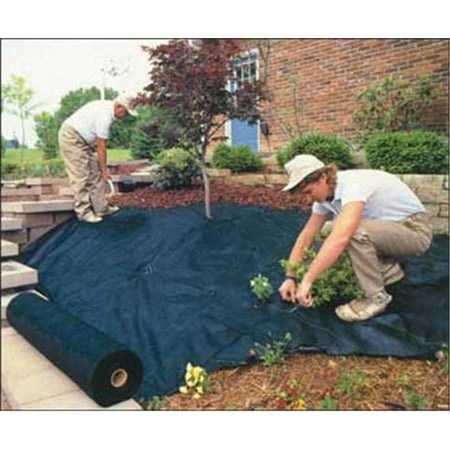 - 4 Feet x250 Feet Pro 5 Barrier 5oz Fabric
