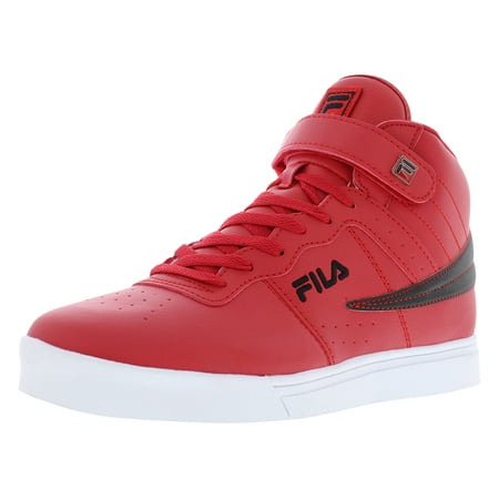 Fila Vulc 13 2D Mens Shoes Size 14, Color: Fila Red/White/Black