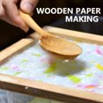 thumbnail image 3 of OULII 1Set Wood Paper Making Mould For Diy Activities And Recycling Projects, 3 of 5