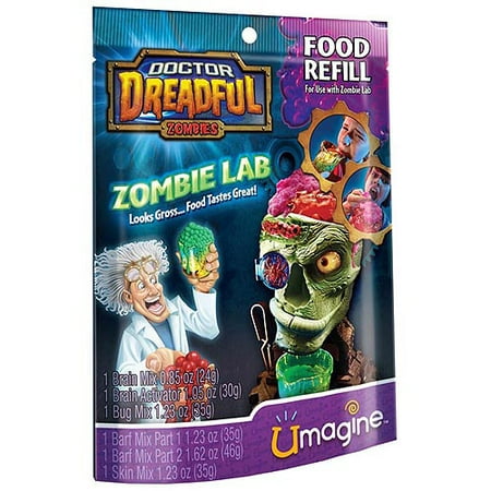 Dr Dreadful Refill Cdu