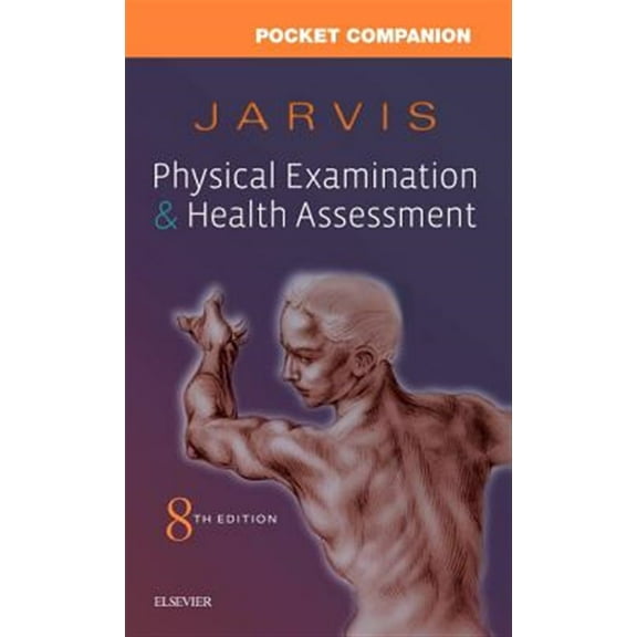 Pre-Owned Pocket Companion for Physical Examination and Health Assessment, 8e