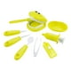 thumbnail image 4 of Juego de juguetes de aprendizaje para niños que juegan al doctor rosa amarillo, 4 of 5