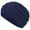 Navy, variant on Wide Edge Knit Headband for Women Autumn Winter Warm Ear Protection Wool Blend