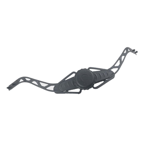 Adjuster, Head Locking Buckle , Skiing Accessories, Lightweight Retention System, Adjustable Strap for Equestrian, Skating