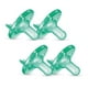 thumbnail image 2 of Chupete Philips Avent Super Soothie, Verde, 3+ Meses, Paquete de 4, SCF192/45 Philips AVENT NA, 2 of 3