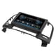 thumbnail image 1 of Reproductor de música Bluetooth, 9 pulgadas, 2Din, navegación GPS, estéreo para automóvil, radio FM para automóvil, durabilidad extendida, 1 of 11