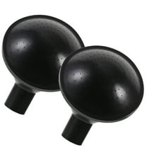 Homoyoyo 2-Pack Plastic Watering Can with Gentle Water for Home Gardening and Outdoor Plant Care