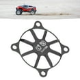 thumbnail image 4 of Heat Dissipation Fan Cover, Cooling Fan Cover Easy To Install Aluminum Alloy CNC Machining  For Remote Control Model Car Black, 4 of 8