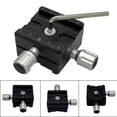 thumbnail image 3 of 50mm 50B Quick Release Plate Can Be Rotated 90 degree Adapter Clamp for, 3 of 8