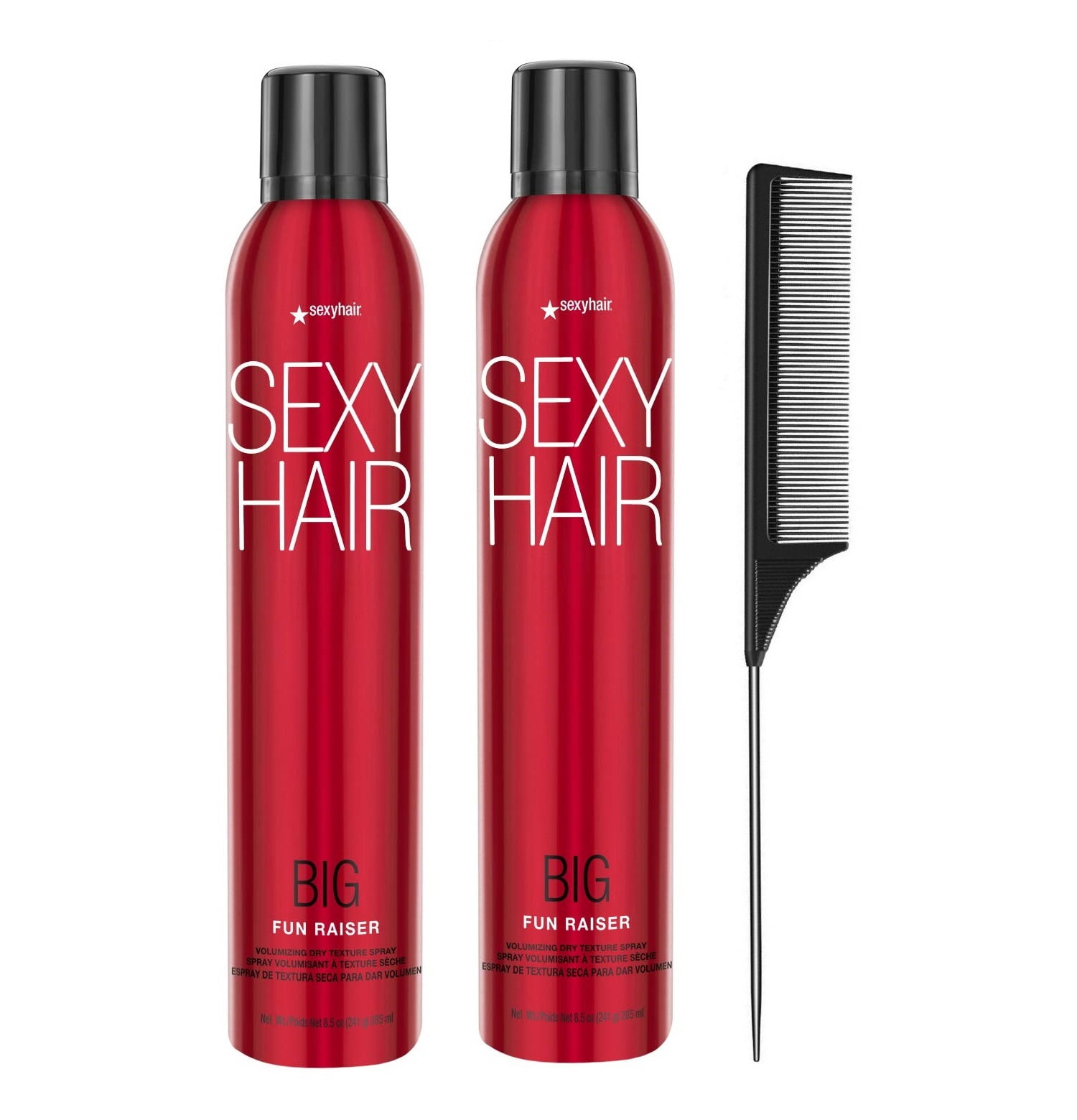Sexy Hair Big Sexy Hair Spray and Play Volumizing Hairspray 10 oz 3 Pack
