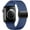 Navy Blue, variant on Magnetic Stretchy Solo Loop Compatible with Apple Watch Bands 40mm 41mm 45mm 44mm Ultra/2 49mm 38mm 42mm Women Men,Elastic Soft Nylon Sport Wristband Strap for iWatch Series 9 8 7 6 5 4 3 2 1,SE/2nd