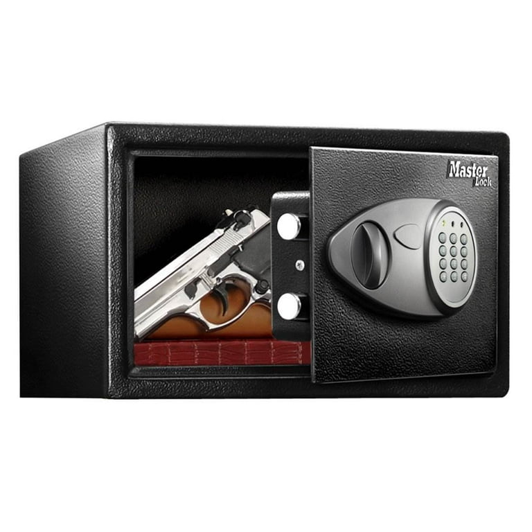 SentrySafe X055 Medium Security Safe with Digital Keypad 0.58 cu