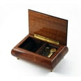 thumbnail image 2 of Majestic American Bald Eagle with Frame Inlay Music Box - A Whole New World, 2 of 2