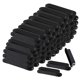 thumbnail image 1 of Juego de 150 fundas para pastillas de guitarra eléctrica de carcasa cerrada color Negro yuxing, 1 of 3