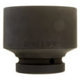 thumbnail image 3 of Sunex 582 Heavy Duty 1 Inch Drive Standard 6 Point Impact Socket 2-9/16 Inch, 3 of 5