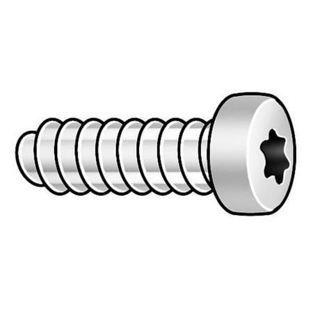 

ZoroSelect Screw Thd Roll M2.5x1.06x10mm PK25