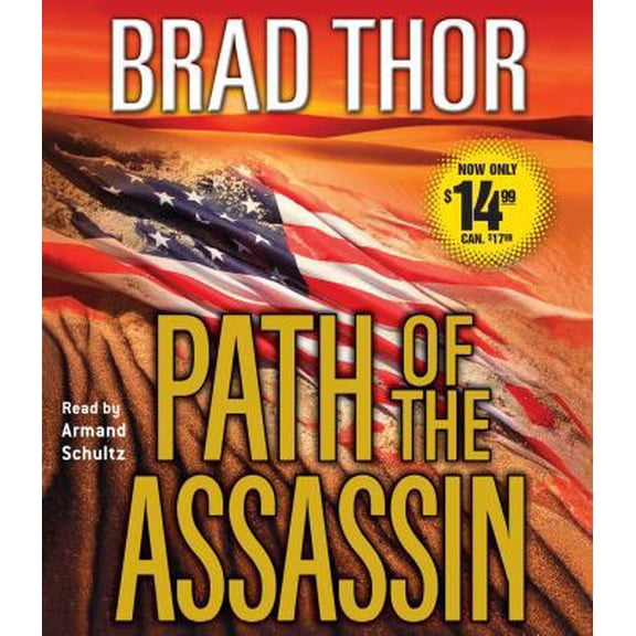 Pre-Owned The Scot Harvath Series: Path of the Assassin : A Thriller (Series #2) (CD-Audio)