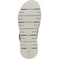 thumbnail image 5 of Vionic Women's Uptown Sunset Wedge Slide Sandal Blue Mist Nubuck 7.5M, 5 of 5