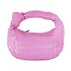 thumbnail image 1 of Bolso Hombro Anudado para Mujer Elegante Bolso Con Asa Superior Bolso Elegante para Niña (rosa Roja), 1 of 9