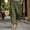Army Green, variant on Mens Cotton Linen Pants with Pockets- Elastic Waist Baggy Summer Casual Drawstring Beach Pants Sky Blue Size 3XL