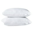 thumbnail image 2 of Aursykel Breathable Soft Pillow Core Non Collapsing for Home and with Skin Friendly Material Bed Pillow Suitable for Back Side Stomach Sleepers Machine Washable, 2 of 8