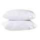 thumbnail image 2 of Núcleo de almohada de cama suave para dormir | Almohada de algodón de apoyo que no se pliega | Microfibra transpirable y respetuosa con la piel | Tamaño estándar: 29x19in | Se adapta a la mayoría de, 2 of 8