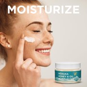 (Pack Of 2) Melora Moisturizer Melora Manka 1.7 Fl Oz