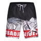 thumbnail image 3 of Traje De Baño Secado Rápido Hombre Bañador Estampado Cordón, 3 of 8