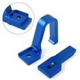 thumbnail image 3 of NS Front Brake Cable Clamp Line Guide For Yamaha YZ125 YZ250 YZ250F YZ80 85,Blue, 3 of 10