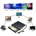 thumbnail image 5 of DVD Player for Laptop,External CD/DVD Drive for Laptop,7 in 1 USB Portable CD/DVD Burner for Laptop, with SD/TF Card Slot & USB Ports,Multifunctional Extender, Card Reader, 5 of 7