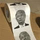 thumbnail image 2 of Novedad, Rollo De Papel Higiénico Donald Trump, Broma Creativa Divertida, Papel Higiénico Suave, Regalo De Mordaza Para El Baño Del Hogar Guardurnaity CE002995-00, 2 of 7