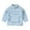 Blue, variant on Boys Shirt Long Sleeve Striped Cute Cartoon Blouse Tops Pullover Outfits Clothes for Kids Children Toddler Baby Boys Girls